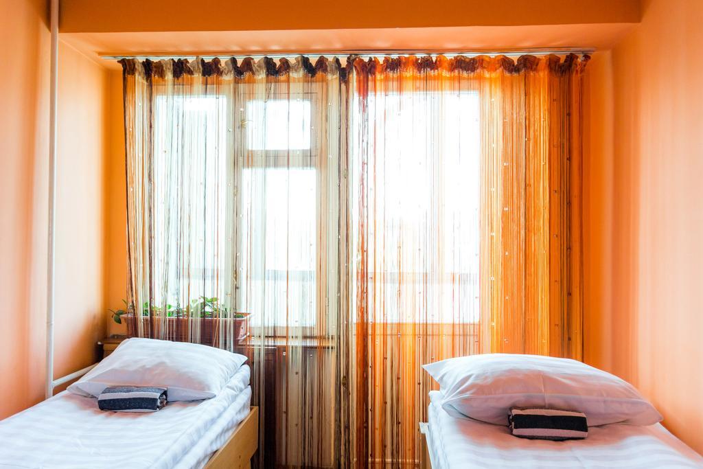 Ussr Hostel Bishkek Bagian luar foto